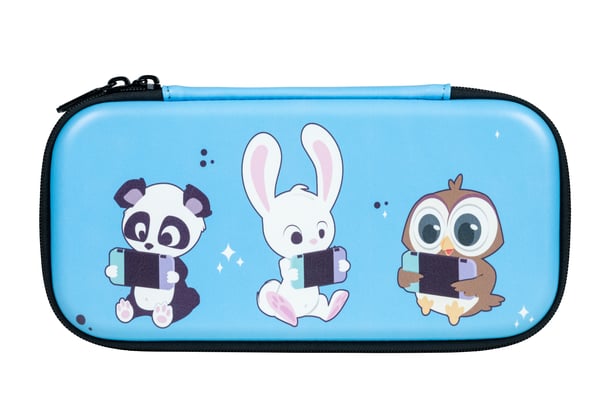 NACON Rabbit Hårdt etui Nintendo Flerfarvet