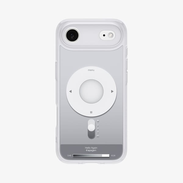Pikkukuva 1 / 7: Spigen ACS10060 matkapuhelimen suojakotelo 16,5 cm (6.5") Suojus Hopea