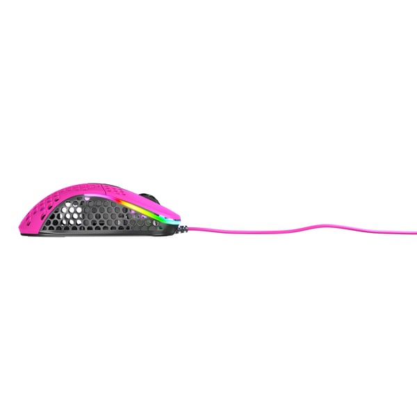 CHERRY XTRFY M4 RGB mus Spil Højre hånd USB Type-A Optisk 16000 dpi