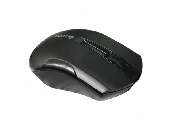 A4Tech G3-200N mus Ambidextrous RF trådløst V-Track 1000 dpi