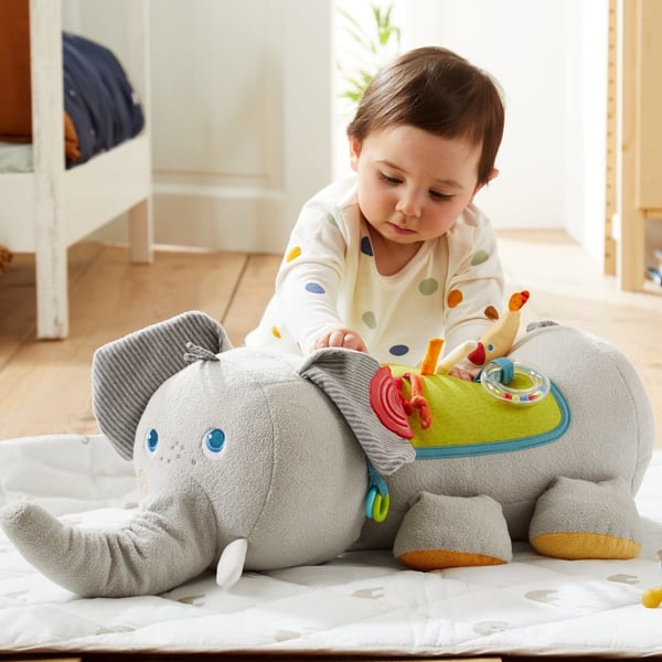 Miniatyrbild 4 av 7: HABA Discovery Animal Elephant