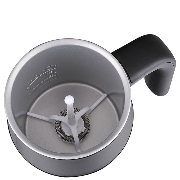 Gastroback Latte Magic Automatisk mælkeskummer/varmer Hvid