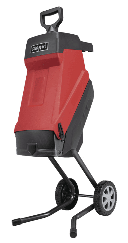 Scheppach GS55 trädgårdskompostkvarnar 2400 W 45 l Blade