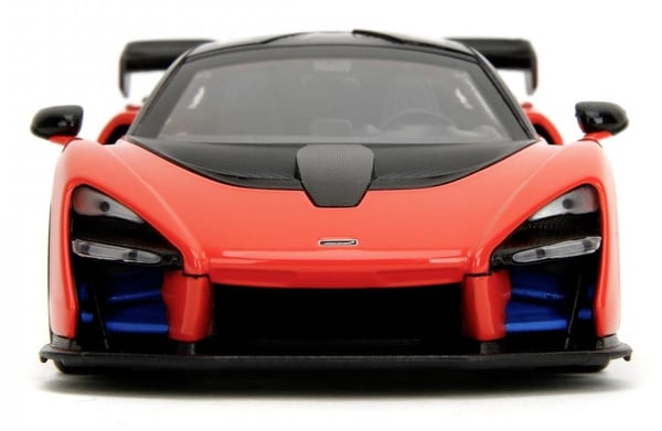 Jada Toys McLaren Senna Urheiluauton pienoismalli Esikoottu 1:24