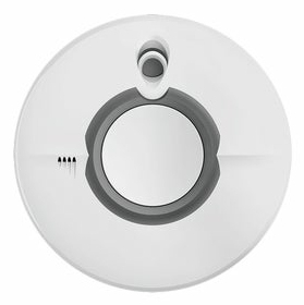 Miniatyrbillede 1 af 8: Yale Smoke Sensor Luftprøve detektor Kan forbindes indbyrdes Trådløs forbindelse