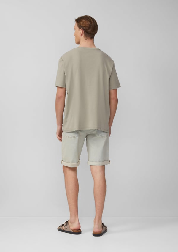 s.Oliver 2173557.52Z9.34 shorts Hankoppling Blå