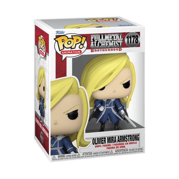 Pikkukuva 2 / 2: FUNKO POP! Animation 57738 action - ja keräilyfiguuri