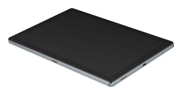 HUION Kamvas Slate 10 piirtopöytä Harmaa 216,57 x 135,36 mm USB