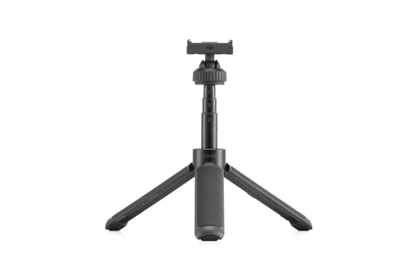 DJI Osmo Action Mini Extension Rod selfiestang Kamera Sort