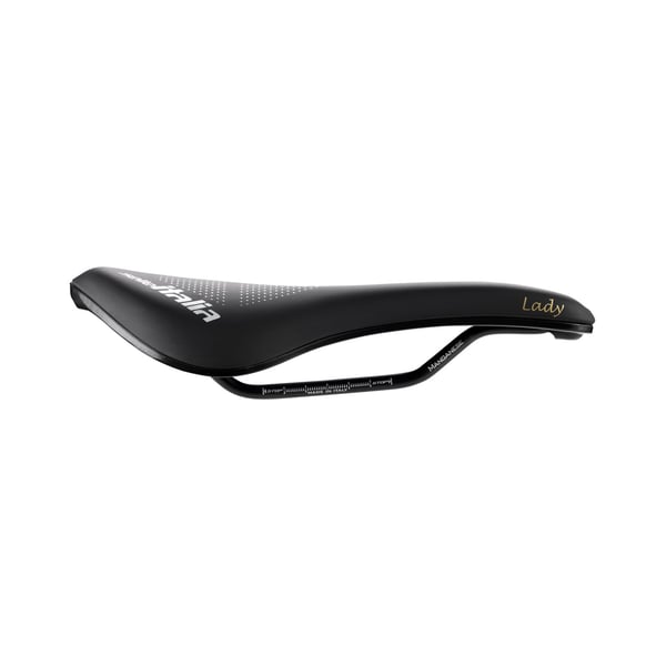 Selle Italia Novus Boost Evo Lady TM Superflow Gadeløb Kvinder Cykelsæde