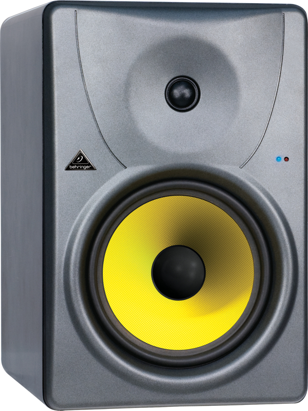 Behringer Truth B1031A 2-vejs Sølv, Gul Ledningsført 100 W