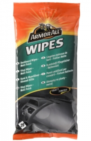 Armor All 35020ML rensegrej til værktøj Metal/plastik Udstyrsrensning våde klude