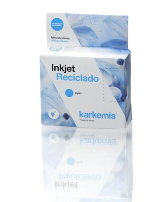 Karkemis 10050545 blækpatron 1 stk Kompatibel Højt (XL) udbytte Blå