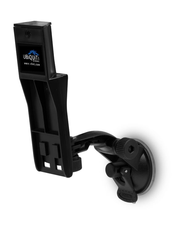 Miniatyrbillede 1 af 4: Ubiquiti NS-WM monteringssæt Sort