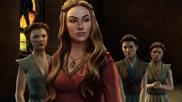 Miniatyrbillede 18 af 20: Telltale Games Game of Thrones : A Series Standard PlayStation 3