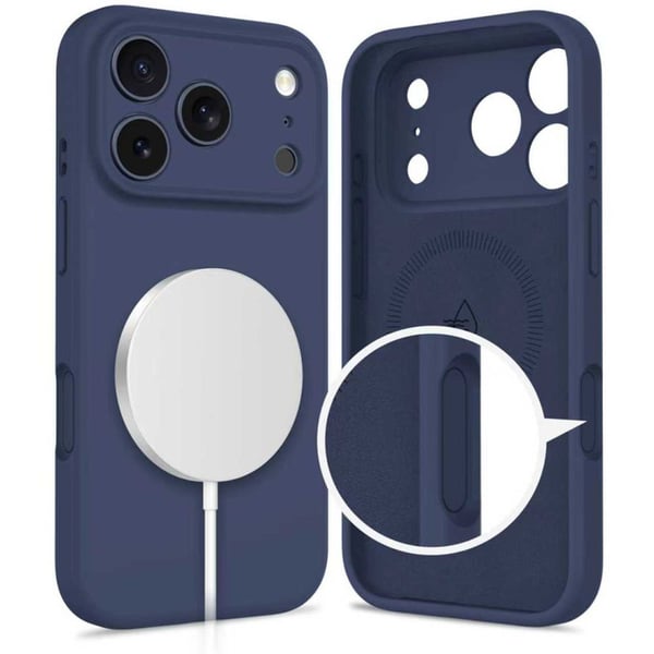 Miniatyrbillede 3 af 6: Tech-Protect 5906302333875 mobiltelefon etui 17,5 cm (6.9") Cover Blå