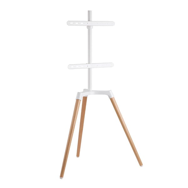 Pikkukuva 12 / 20: Nedis TVSM7060WT TV-kiinnike 165,1 cm (65") Ruskea, Valkoinen