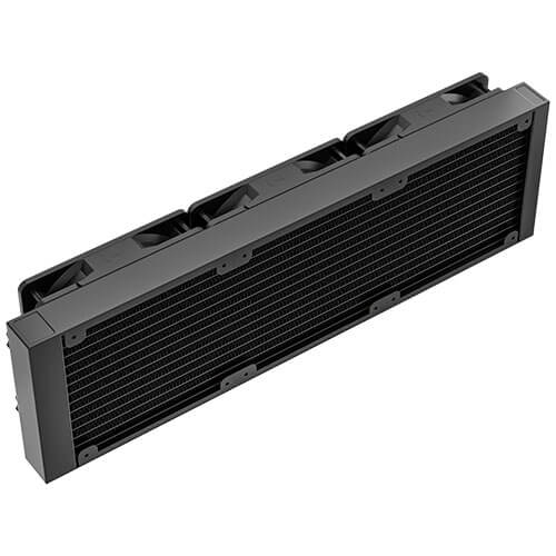 Antec Skeleton 360 Processor Allt-i-ett vätskekylare 12 cm Svart