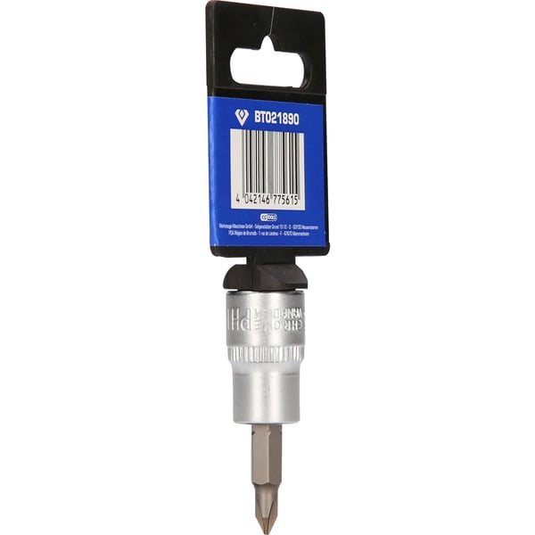 Brilliant Tools BT021891 stiksæt Sokkel