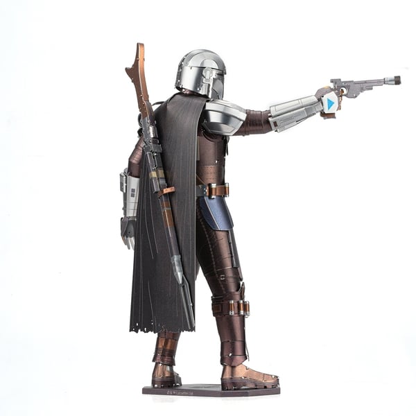 Metal Earth The Mandalorian