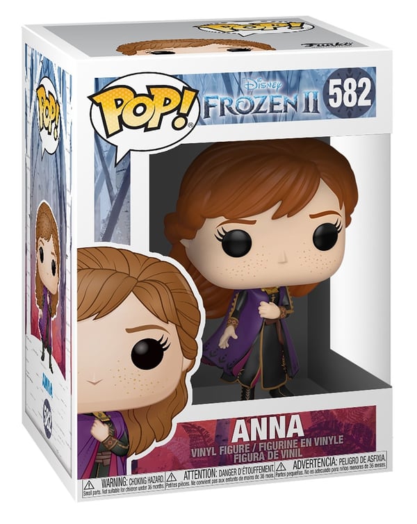 Miniatyrbild 1 av 2: FUNKO Anna