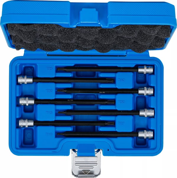 Pikkukuva 6 / 7: BGS technic Bit Socket Set