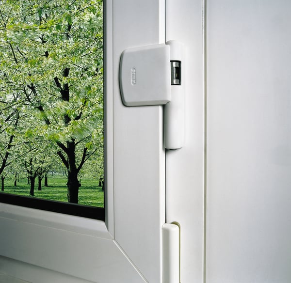 Miniatyrbillede 2 af 5: ABUS FAS101 W EK Hvid 1 stk