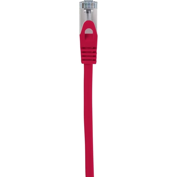 Renkforce RF-5043954 netværkskabel Rød 2 m Cat6a S/FTP (S-STP) Rund