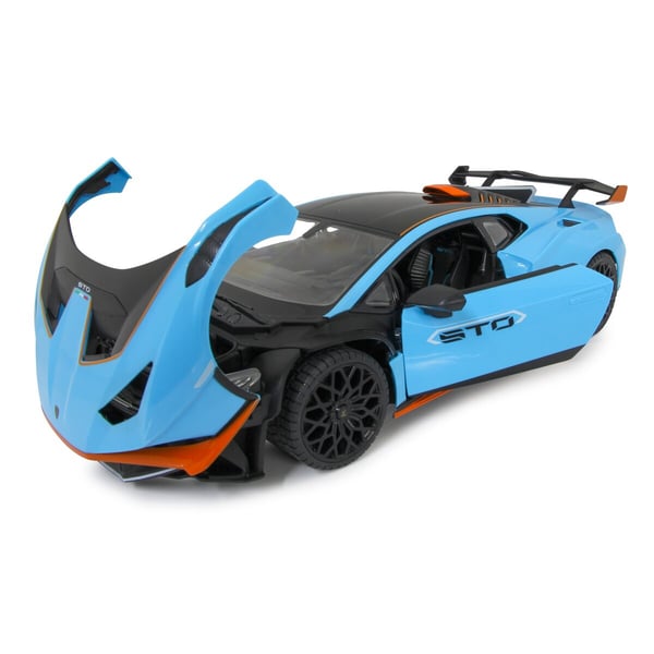 Jamara 402100 Radio-kontrolleret (RC) model Sportsvogn Elektrisk motor 1:14