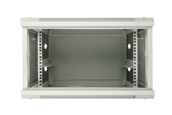 Miniatyrbillede 8 af 8: Extralink EX.13001 stativ 6U Vægmonteret stativ Grå