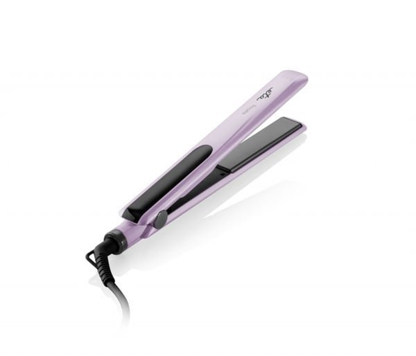 Eta Rosalia Suoristusrauta Lämmin Violetti 44 W 1,8 m