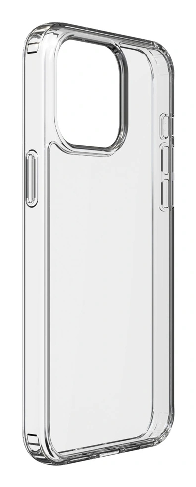 Black Rock 226372 mobiltelefonfodral 17 cm (6.7") Mobilskal Transparent