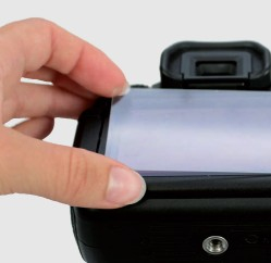 Dörr 902641 tilbehør til kamera/videokamera Transparent Sony