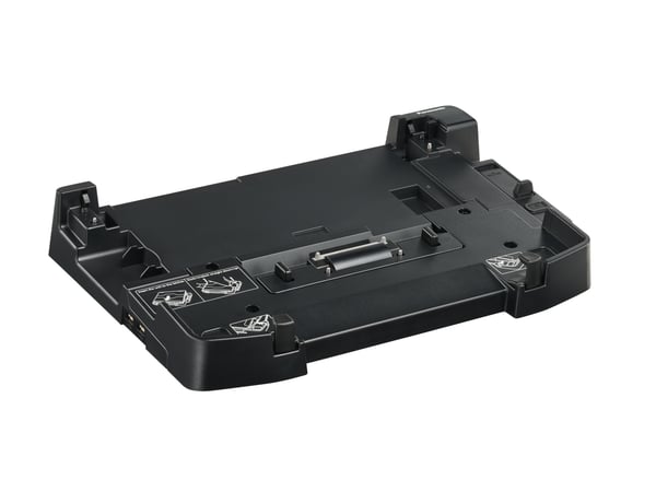 Miniatyrbillede 2 af 4: Panasonic FZ-VEB551U dockingstation Docking Sort