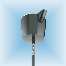 Miniatyrbillede 3 af 3: Vortice Nordik Evolution R 120/48" Sort