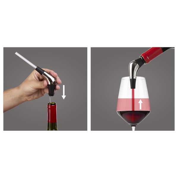 Vacu Vin 18570616 øsetud