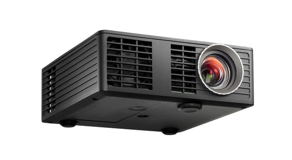 Miniatyrbillede 2 af 13: Optoma ML750i Standard-kast projektor 450 ANSI lumens DLP WXGA (1200x800) 3D Sort