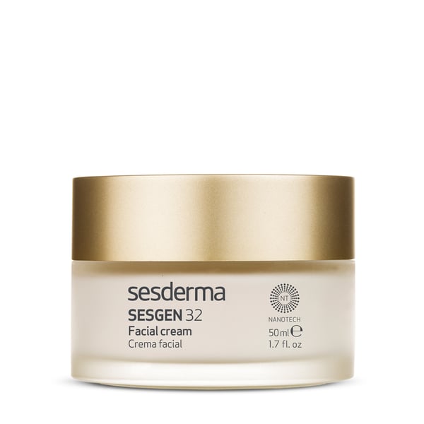 Pikkukuva 2 / 3: Sesderma SESGEN 32 Cellular Activating Cream Päivä- ja yövoide Kasvot, Niska 50 ml