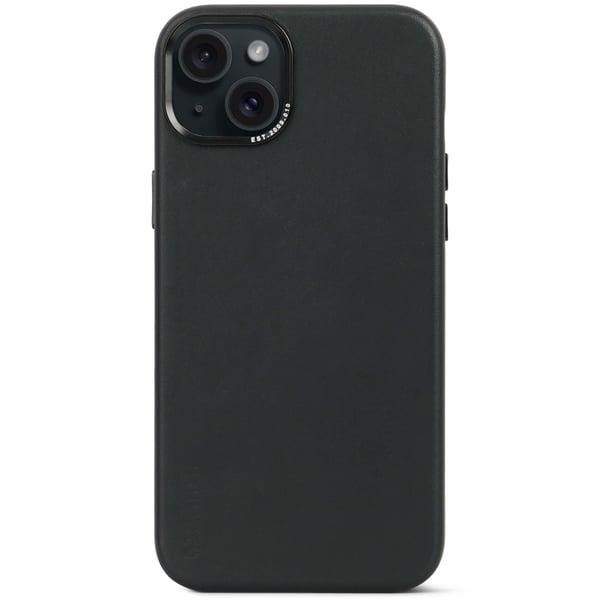 Decoded D24IPO15PLBC1BK mobiltelefonfodral 17 cm (6.7") Mobilskal Svart