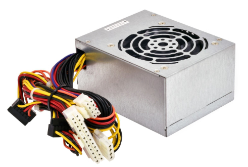 Seasonic SSP-300SFB strömförsörjningsenheter 300 W 20+4 pin ATX ATX Rostfritt stål