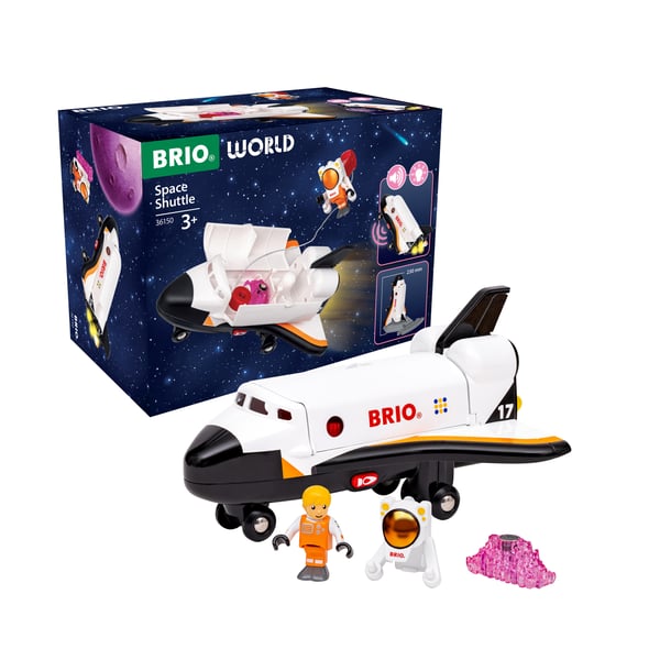 BRIO Rumfærge