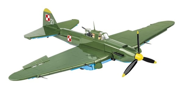 Pikkukuva 3 / 9: COBI IL-2M3 Shturmovik