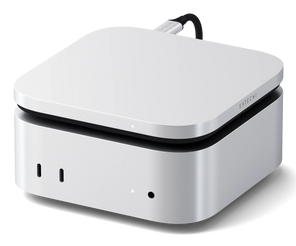 Satechi ST-EU4SNSS Hölje för lagringsenheter SSD-inkapsling Grå M.2