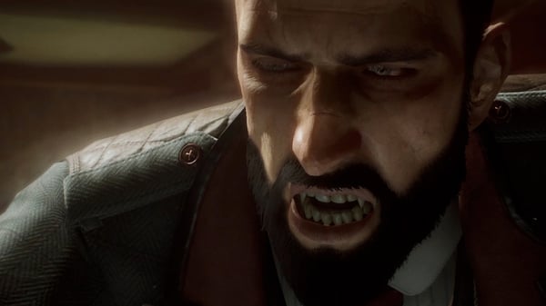 Focus Home Interactive Vampyr Vakio Nintendo Switch