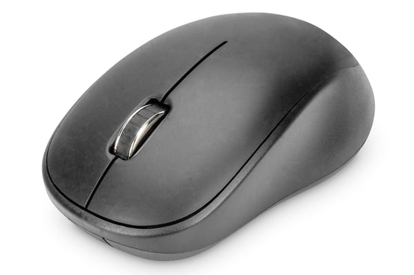 Digitus DA-20161 hiiri Office Molempikätinen Langaton RF Optinen 1200 DPI Digitus DA-20161 hiiri Office Molempikätinen Langaton RF Optinen 1200 DPI