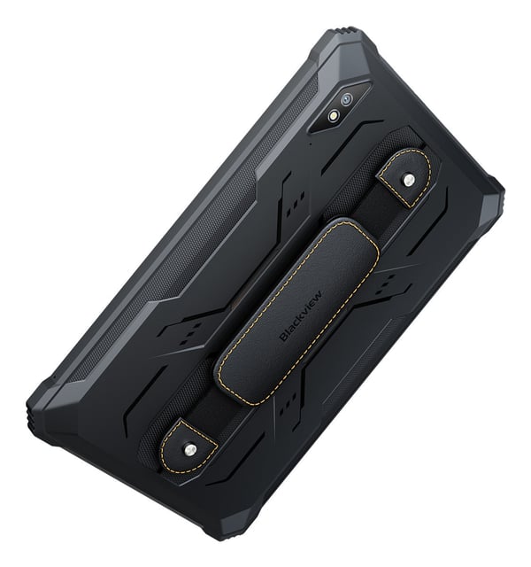 Blackview Active 8 Pro 4G Mediatek LTE-TDD & LTE-FDD 256 GB 26,3 cm (10.4") 8 GB Wi-Fi 5 (802.11ac) Android 13 Sort