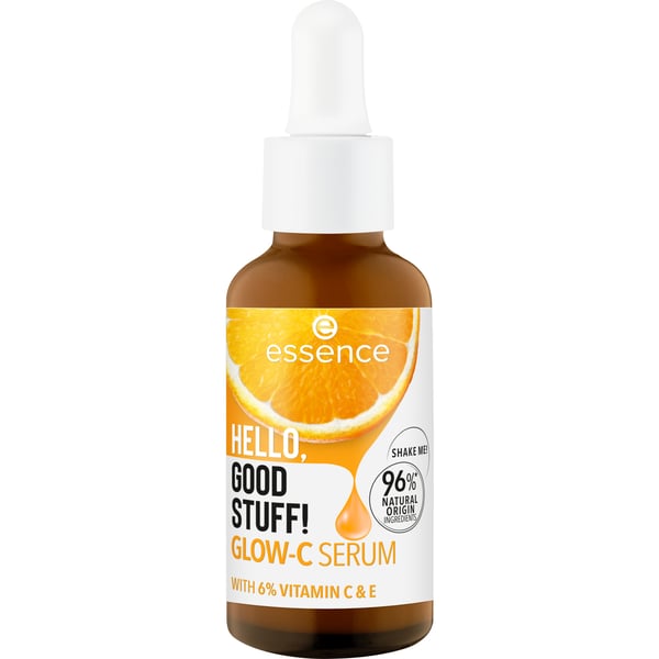 Miniatyrbillede 3 af 6: Essence HELLO, GOOD STUFF! Ansigtsserum 30 ml Unisex