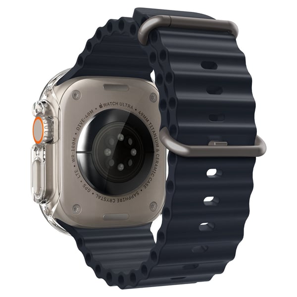 Miniatyrbillede 7 af 12: Spigen ACS05917 Smart bærbart (wearable) tilbehør Boks Transparent Polykarbonat (PC)