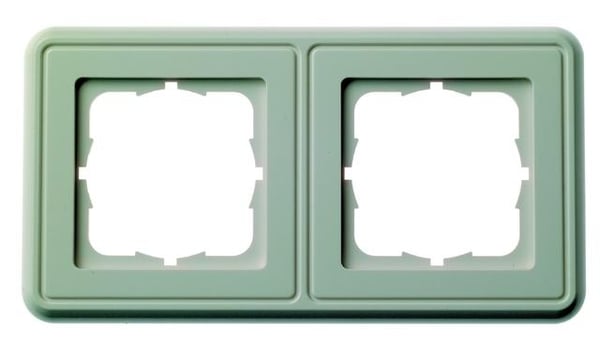 Telegärtner Double frame for AMJ/UMJ kabelholder