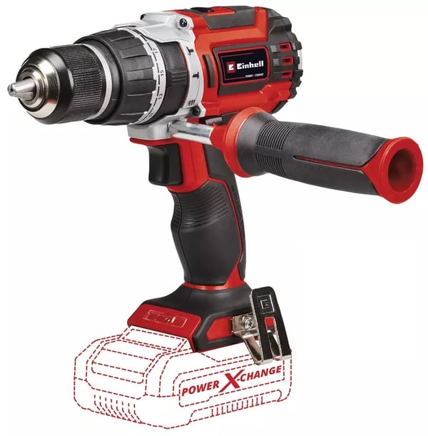 Miniatyrbild 1 av 7: Einhell TP-CD 18/60 Li- i BL Solo